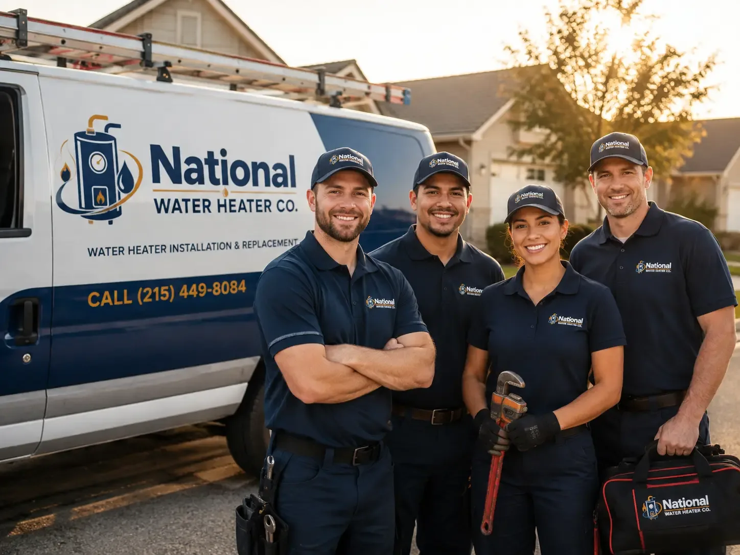 Water Heater Installation company in Saint Johns, OH