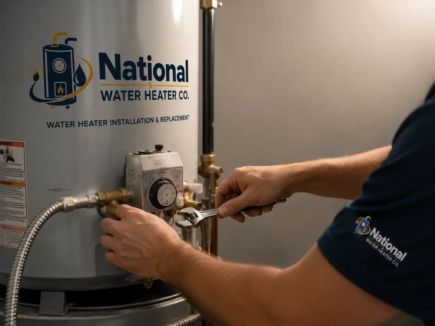 Why choose Water Heater Installation in Saint Johns, OH